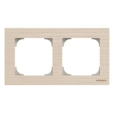 NIESSEN SKY 8568.4 BL Tapa módulo Bluetooth autónomo blanco