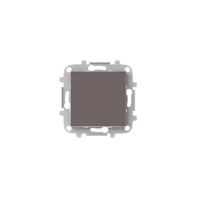 NIESSEN SKY 8500 TP Tapa ciega Taupé