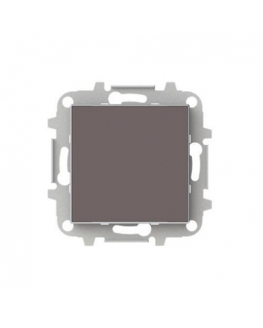 NIESSEN SKY 8500 TP Tapa ciega Taupé