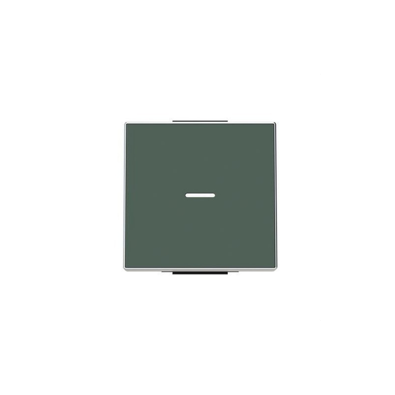 NIESSEN SKY 8501.3 CM Tecla interruptor con visor Comodoro