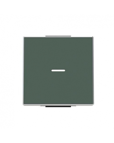 NIESSEN SKY 8501.3 CM Tecla interruptor con visor Comodoro