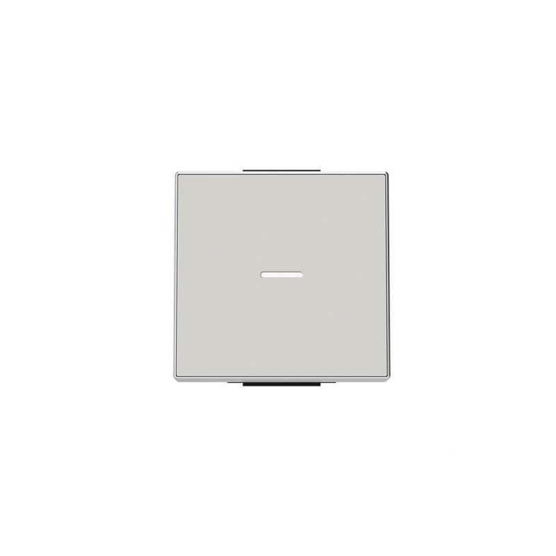 NIESSEN SKY 8501.3 DN Tecla interruptor con visor Duna