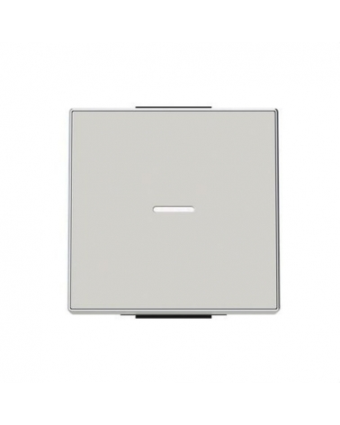 NIESSEN SKY 8501.3 DN Tecla interruptor con visor Duna