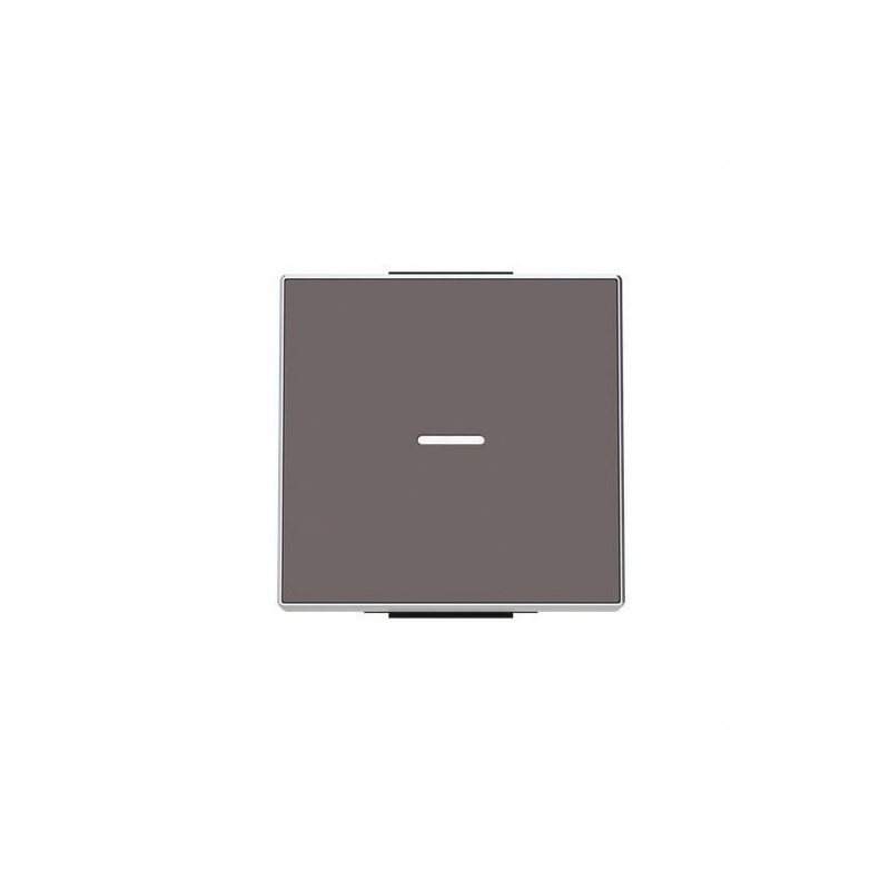 NIESSEN SKY 8501.3 TP Tecla interruptor con visor Taupé