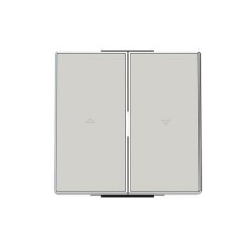 NIESSEN SKY 8544 DN Tecla interruptor persianas Duna