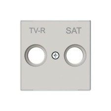 NIESSEN SKY 8550.1 DN Tapa toma TV+R/SAT Duna