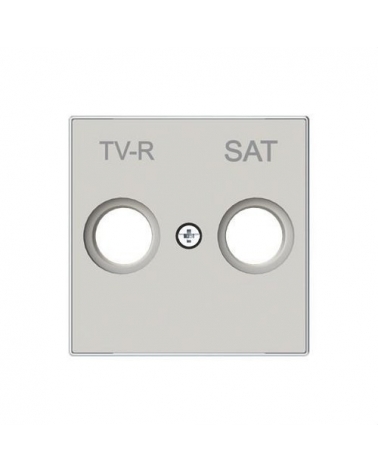 NIESSEN SKY 8550.1 DN Tapa toma TV+R/SAT Duna