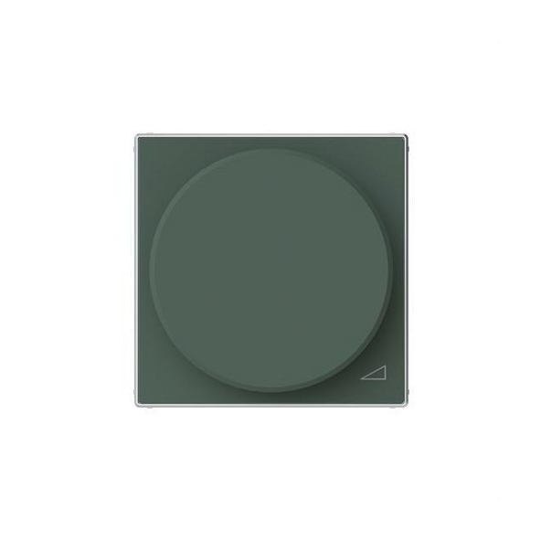 NIESSEN SKY 8560.2 CM Tapa + botón regulador giratorio Comodoro