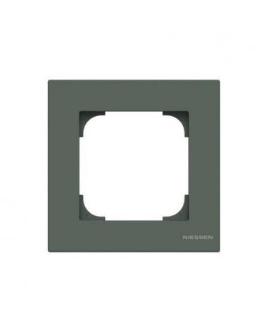 NIESSEN SKY 8571 CM Marco de 1 elemento Comodoro