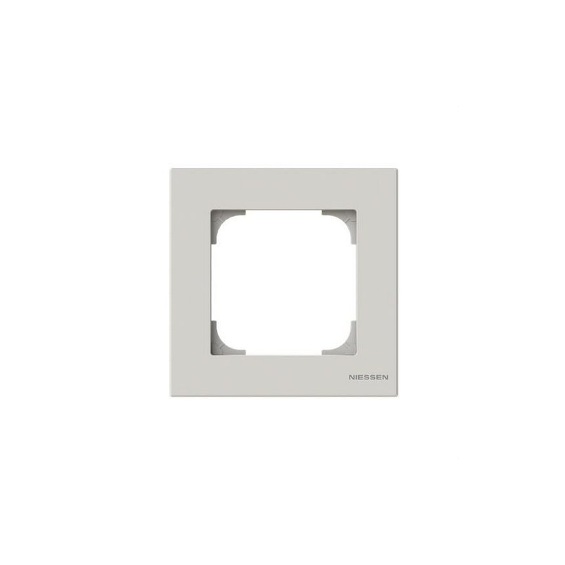 NIESSEN SKY 8571 DN Marco de 1 elemento Duna
