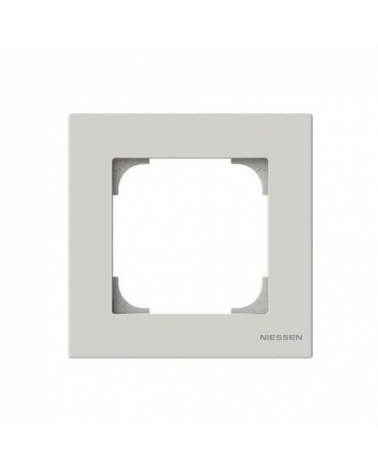 NIESSEN SKY 8571 DN Marco de 1 elemento Duna