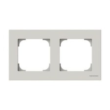 NIESSEN SKY 8572 DN Marco de 2 elementos Duna