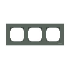 NIESSEN SKY 8573 CM Marco de 3 elementos Comodoro