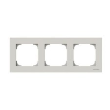 NIESSEN SKY 8573 DN Marco de 3 elementos Duna