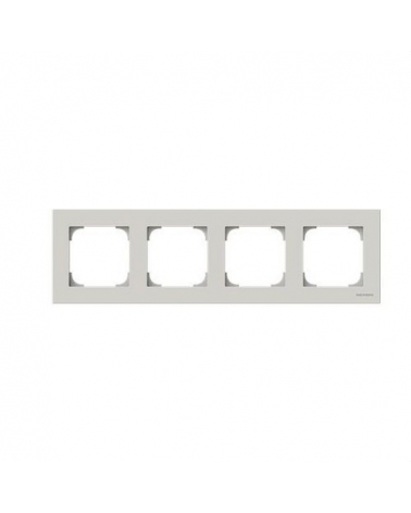 NIESSEN SKY 8574 DN Marco de 4 elementos Duna
