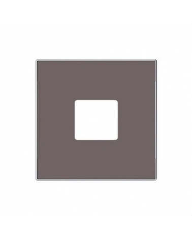 NIESSEN SKY 8585 TP Tapa cargador USB Taupé