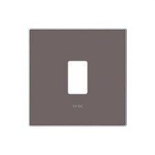 NIESSEN SKY 8585.2 TP Tapa cargador USB simple Taupé