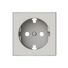 NIESSEN SKY 8588.9 DN Tapa base enchufe Schuko plano Duna