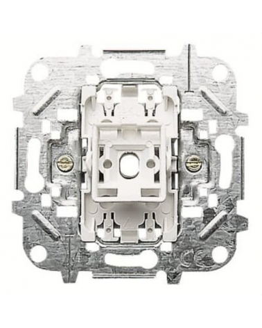 NIESSEN SKY 8101.1 Interruptor bipolar 16A Serie de lujo