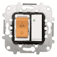 NIESSEN SKY 8134.3 Protección magnetotérmica y diferencial 10mA 16A Zenit