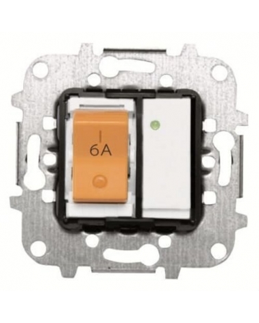 NIESSEN SKY 8134.3 Protección magnetotérmica y diferencial 10mA 16A Zenit