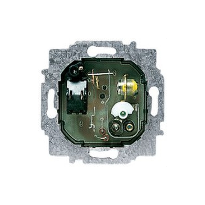 NIESSEN SKY 8140.1 Termostato calefacción interruptor Serie de lujo 220V AC