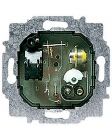 NIESSEN SKY 8140.1 Termostato calefacción interruptor Serie de lujo 220V AC