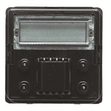 NIESSEN SKY 8140.5 Termostato digital+termometro frío-calor