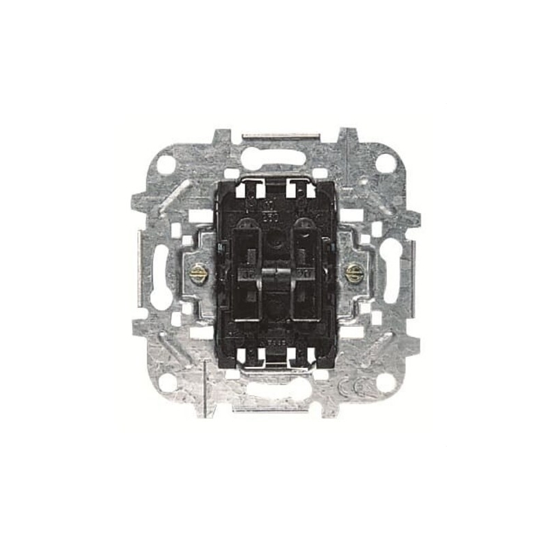 NIESSEN SKY 8142 Pulsador+conmutador Serie de lujo