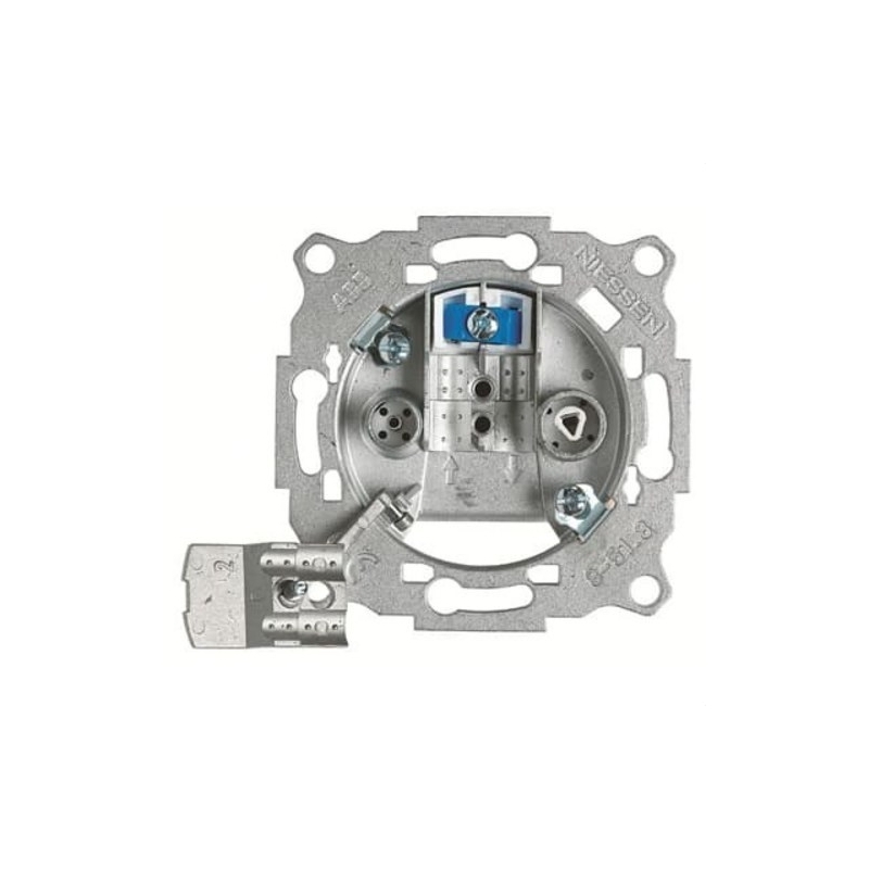 NIESSEN SKY 8150 Toma TV/radio sin filtro separador