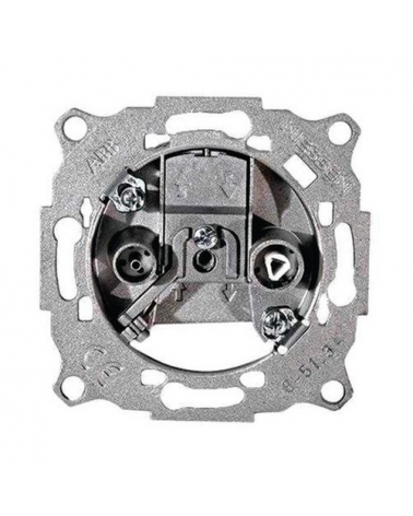 NIESSEN SKY 8151.3 Toma TV-R/SAT única