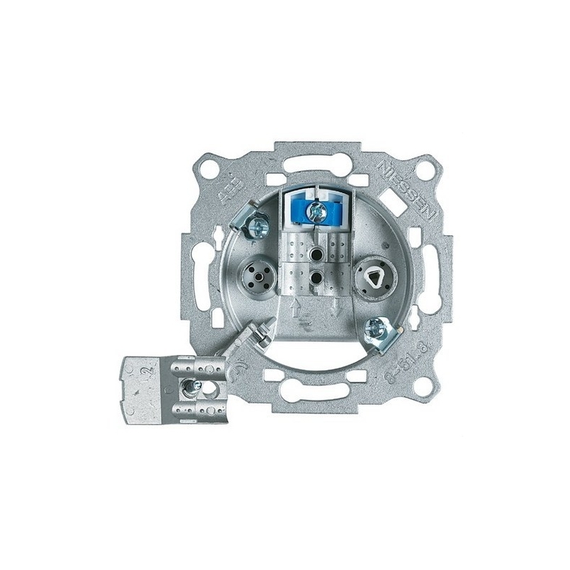 NIESSEN SKY 8151.7 Toma TV-R/SAT final Serie de lujo