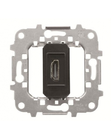NIESSEN SKY 8155.6 Toma VDI HDMI conexión sin tornillo