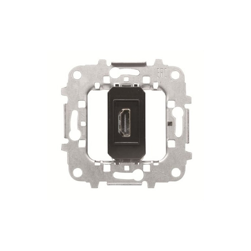 NIESSEN SKY 8155.7 Toma VDI HDMI conexión H-H