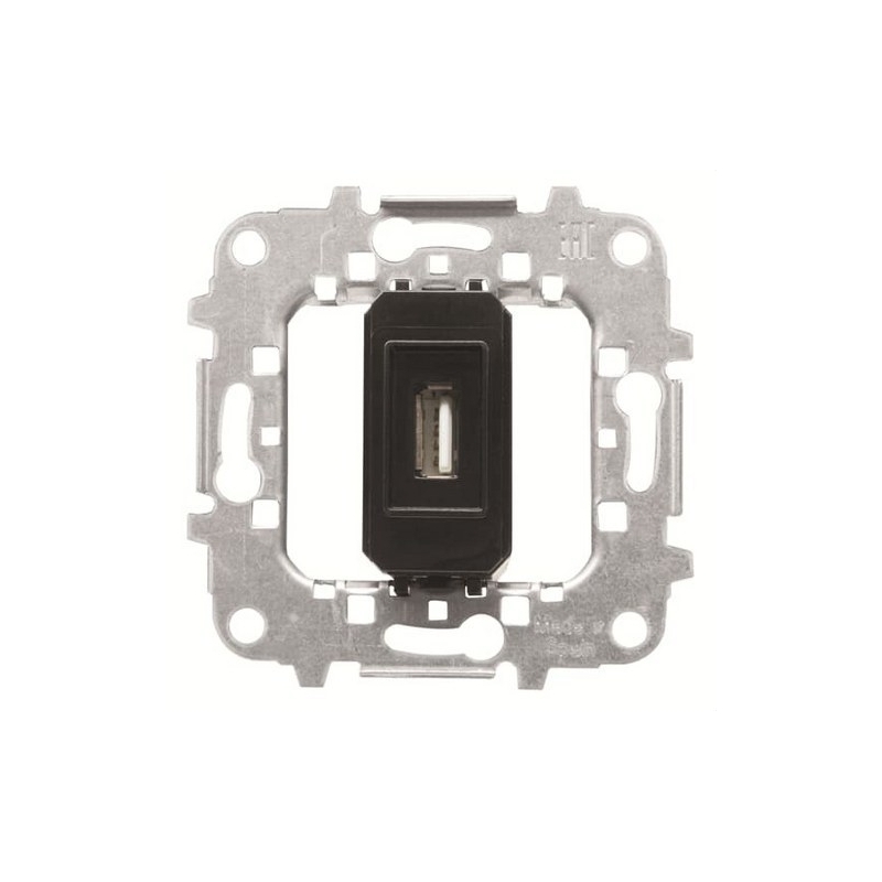 NIESSEN SKY 8155.9 Toma VDI USB conexión H-H