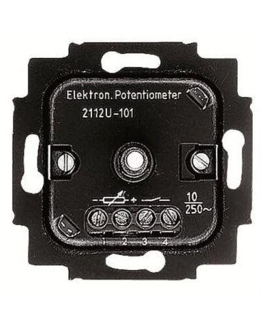 NIESSEN SKY 8160.9 Regulador giratorio balasto electrónico 700W/VA