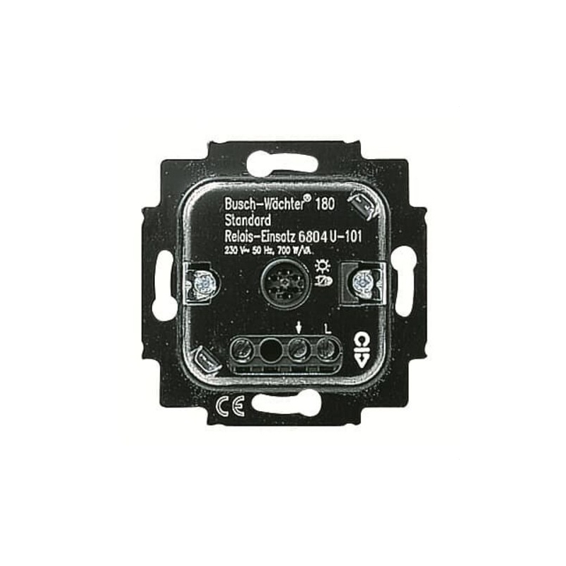 NIESSEN SKY 8161 Interruptor relé IR de empotrar