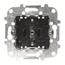 NIESSEN SKY 8188.5 Base de enchufe 2P+T lateral Schuko con garra