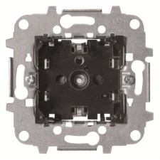 NIESSEN SKY 8188.6 Base de enchufe Serie de lujo 2P+T lateral Schuko automático