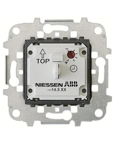 NIESSEN SKY 8114.5 Interruptor de tarjeta temporizado
