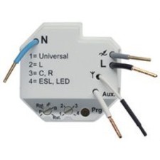 NIESSEN SKY 8130.5 Actuador regulador con 1 canal RF