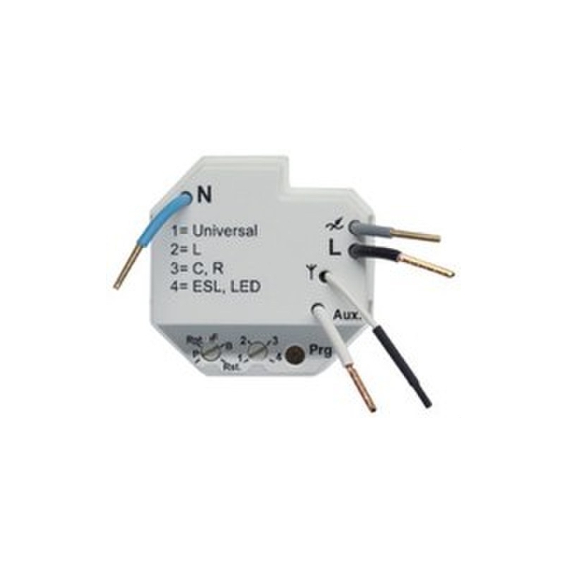 NIESSEN SKY 8130.5 Actuador regulador con 1 canal RF