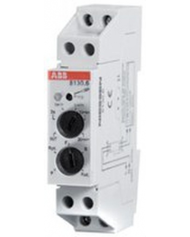 NIESSEN SKY 8130.6 Actuador/emisor Wireless carril DIN