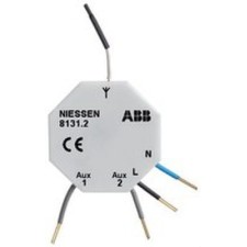 NIESSEN SKY 8131.2 Emisor Wireless 2 canales