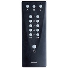NIESSEN SKY 8190.1 Mando a distancia con 15 canales RF Wireless