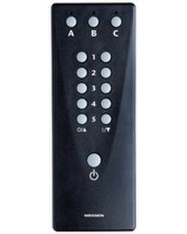 NIESSEN SKY 8190.1 Mando a distancia con 15 canales RF Wireless