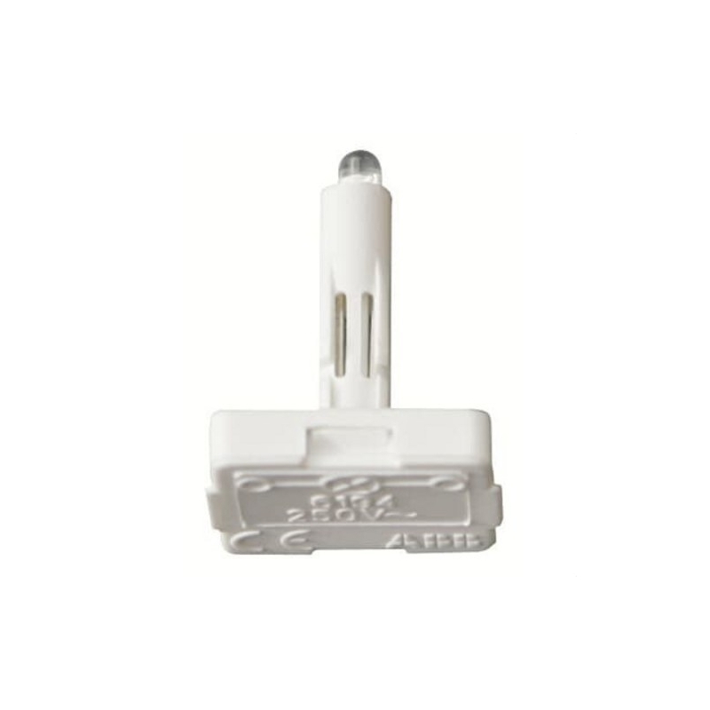 NIESSEN SKY 6192 BL Lámpara led Serie de lujo 230V luz blanca