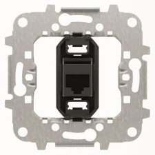 NIESSEN 8118 Toma RJ45 Cat 5E 8 UTP centrado Sky Olas SkyMoon Alba Sky Essence