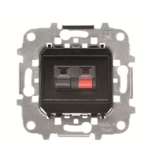 NIESSEN SKY 8157.1 Toma altavoz borna Serie de lujo