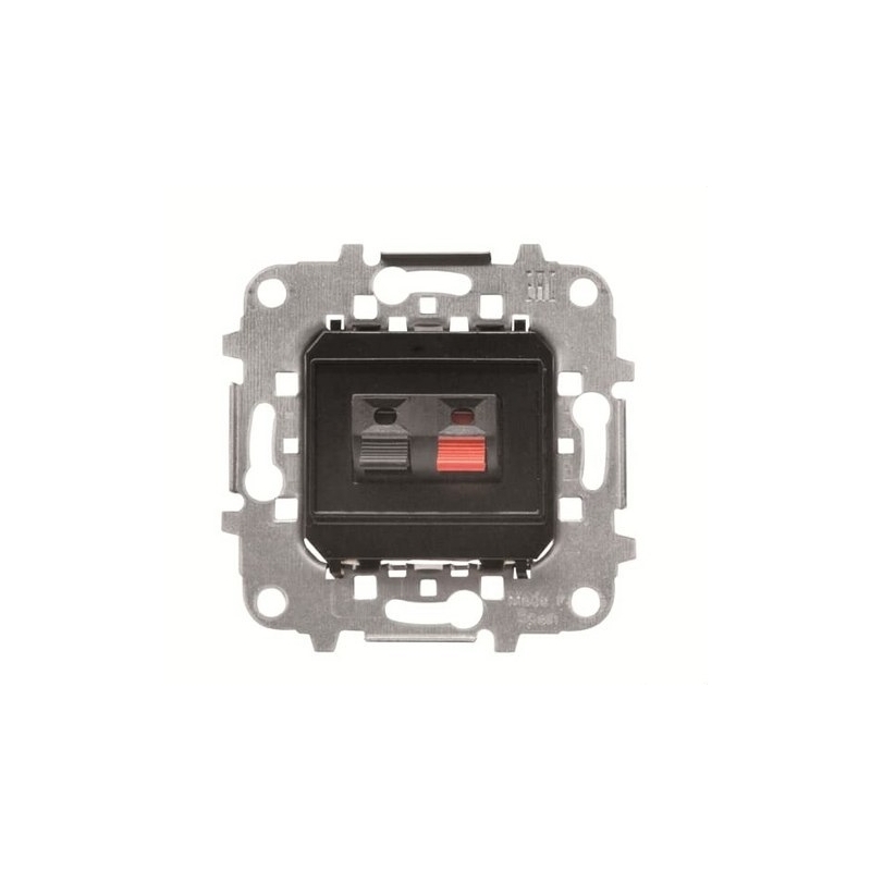 NIESSEN SKY 8157.1 Toma altavoz borna Serie de lujo